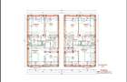 Duplex cu 5 camere cu Canalizare în Chișoda - 17