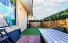 Apartament 2 Camere Mobilat +Terasa - Oba Urban Residence- Mamaia Nord - Constanta (Constanta)