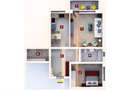 Apartament cu 2 camere decomandat în Sânpetru - 2