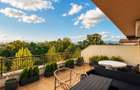 Penthouse 4 camere tersa de inchiriat Sibiu - 6