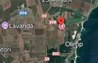 Teren de 500 mp, în 23 August - 1