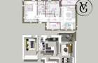 Apartament cu 2 camere spatios | in complexul rezidential Blue Bike ED - 12