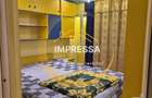 Se vinde apartament 2 camere mobilat si utilat bloc caramida Etaj 2 - 13