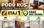 Podu Ros - Facultati - Etaj 1 - 2 Camere 50Mp - Bloc Fara Risc Seismic