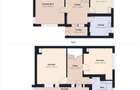 *OPORTUNITATE*  CARTIER AVIATIEI - CASA + SPATIU COMERCIAL + CURTE