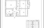 Apartament cu 3 camere, mobilat în 13 Septembrie