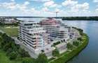 Apartament 3 camere | Terasă de 24,7 mp | Lebăda Lake Residence