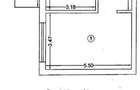 Apartament 3 camere decomandat Piata Unirii, 2 bai, proprietar