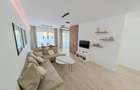 Apartament nou cu 3 camere decomandate, 84mp, superfinisat, mobilat si utilat, 2 bai si 2 balcoane, - 3