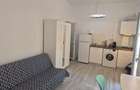 Studio mobilat, utilat, centrala gaz,AC,wi-fi, baie+ bucatarie proprii