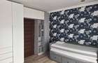 Apartament cu 3 camere 103mp, etaj intermediar, superfinisat, mobilat si utilat, cu 2 bai, balcon si - 3