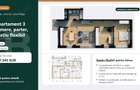Apartament 3 camere, 65mp, bloc nou, zona Giulia - 1