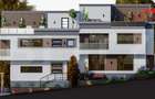 Apartament spațios 110 mp, 2 parcări, terasă și curte, finisat - 15