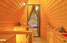 Investi?ie A-Frame & SPA, Teren 4000 mp langa Bran