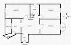 Apartament 4 camere decomandat | 76 mp | Marasti | Iulius Mall FSE