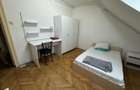 Inchiriere apartament mansarda 5 camere vila curte Cotroceni metrou - 2