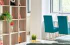 De inchiriat: 2 camere Herastrau | Aviatiei | Bloc Boutique Parcare