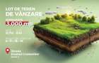 Oportunitate de investitie, lot de teren 3000 mp, Bd. Metalurgiei