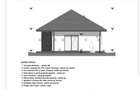 Casa individuala NZEB, 170mp utili, 500mp teren, 3 parcari C - 14