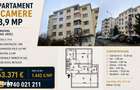 Apartament 2 camere - 44 mp - Et.3|4, Mioveni - 2