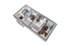 Apartament 3 camere Podu Ros, Bd. Socola Aumovio, 140 metri Cod:138674