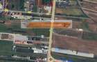 Vand Teren Intravilan 6.377 mp în Mărăcineni, Deschidere 57 m direct la DN73