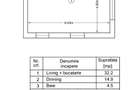 Apartament 2 camere + curte de inchiriat in Aparatorii Patriei - 16