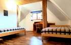 Casa rustica, exclusivista, 5 camere, 170 mp utili, 550 mp teren, Sali