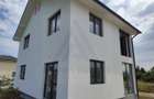 Casa premium 4 camere la alb teren de 310 mp 124 mp utili in Cristian