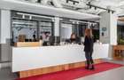 Birouri ce pot fi personalizate pentru 10 persoane in Spaces Expo