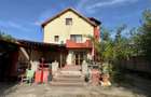 Casă individuală P+1+M | 4 camere | Mobilată | 2 deschideri | Stradal