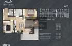 Apartament nou, 3 camere in complexul Riviera Oradea