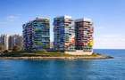 LUX - Vedere la MARE, Apartament 3 camere, garaj subteran - 11