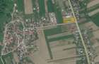 2.500 mp teren INTRAVILAN Chiliseni / Udesti, langa Suceava RATE! - 2