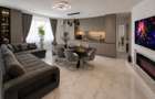 PROPRIETAR/apartament 3 camere Premium-complet mobilat si personalizat la 2 pasi de Shopping city cu parcare privata si vedere Muntii Fagaras etaj2/3