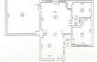 Apartament 2 camere, Gara de Nord, balcon - 4
