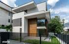 Vila individuala langa Lacul Baneasa | 6 camere, lift interior