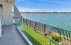 Apartament 3 camere cu vedere frontala la lac Mamaia
