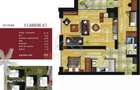 Apartament de vanzare cu 3 camere, Complex Rezidential In City - 12