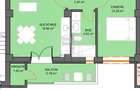 Apartamente - tip studio - Str. Doamna Stanca - 1