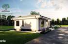 CASA INDIVIDUALA PARTER 4 camere, baie, 107mp, teren 330mp, HLINCEA - 2