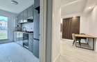 COSMOPOLIS - Apartament cu 3 camere si gradina, mobilat si utilat.