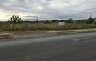 Vand teren intravilan 900. MP. pe DJ e40 vidra .Ilfov