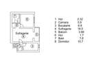 Apartament 2 Camere Victoriei 5 min metrou fara risc investitie - 9