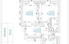 Apartament cu 4 camere circular, 135 mp - 1