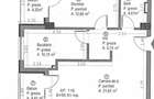 Apartament de vanzare in zona Sopor, 56 mp, 2 balcoane etaj 6 din 7 - 4