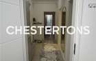 Apartament 3 camere utilat, mobilat modern, cu toate utilitatile si 2
