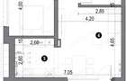De vanzare apartamente, 2 si 3 camere in bloc nou,amplasat intr-o zona linistita in cartier Freidorf - 1