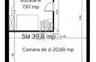 Apartamente cu o camera/40-44 mp/IMOBIL NZEB/TVA INCLUS. - 3