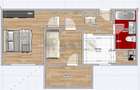 Apartament 2 camere 38 mp etaj 4 semicentral - 8